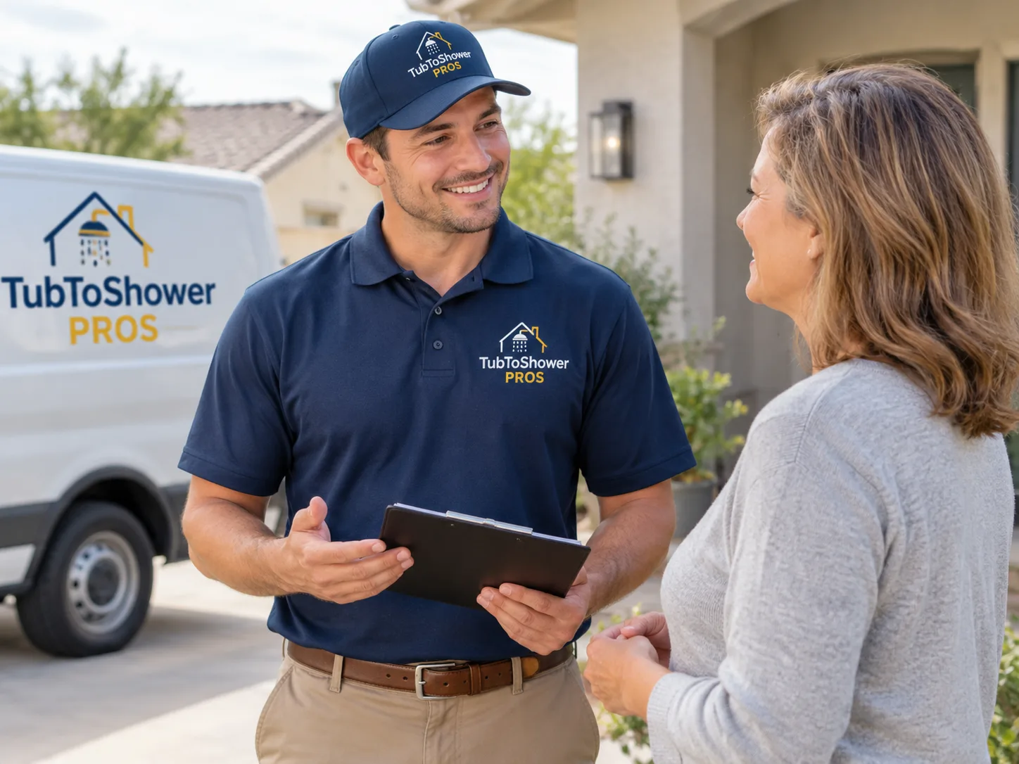 Tub Shower Conversion Clute, TX FAQs